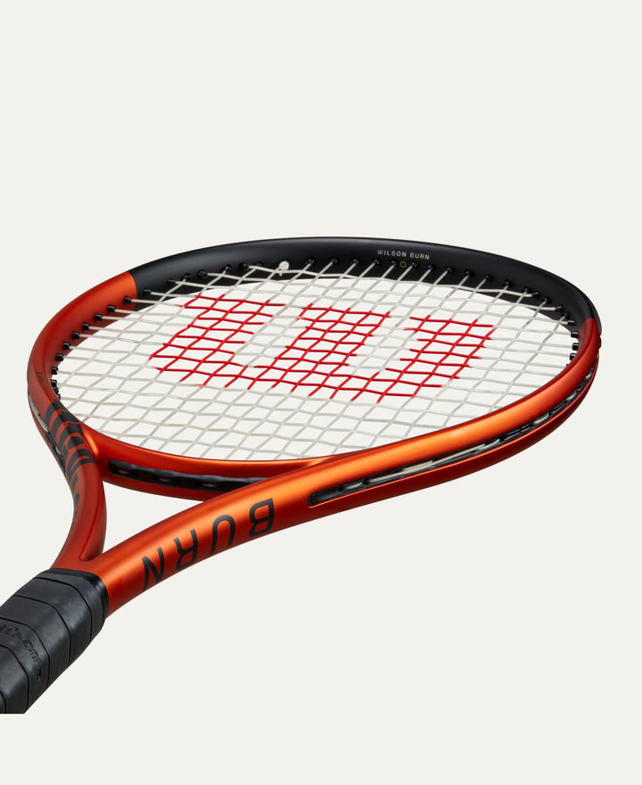 Raquette de tennis Wilson Burn 100LS V5.0 non cordée