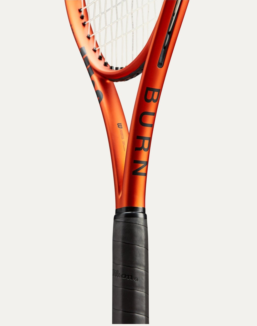Wilson Burn 100ULS V5.0 Tennis Racquet Unstrung