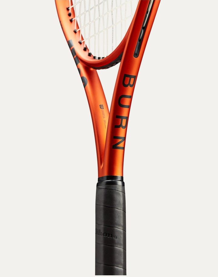 Wilson Burn 100ULS V5.0 Tennis Racquet Unstrung