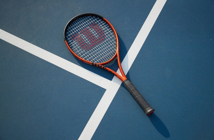 Wilson Burn 100ULS V5.0 Tennis Racquet Unstrung