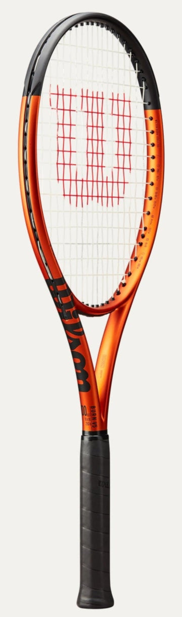 Wilson Burn 100ULS V5.0 Tennis Racquet Unstrung - Sports Virtuoso
