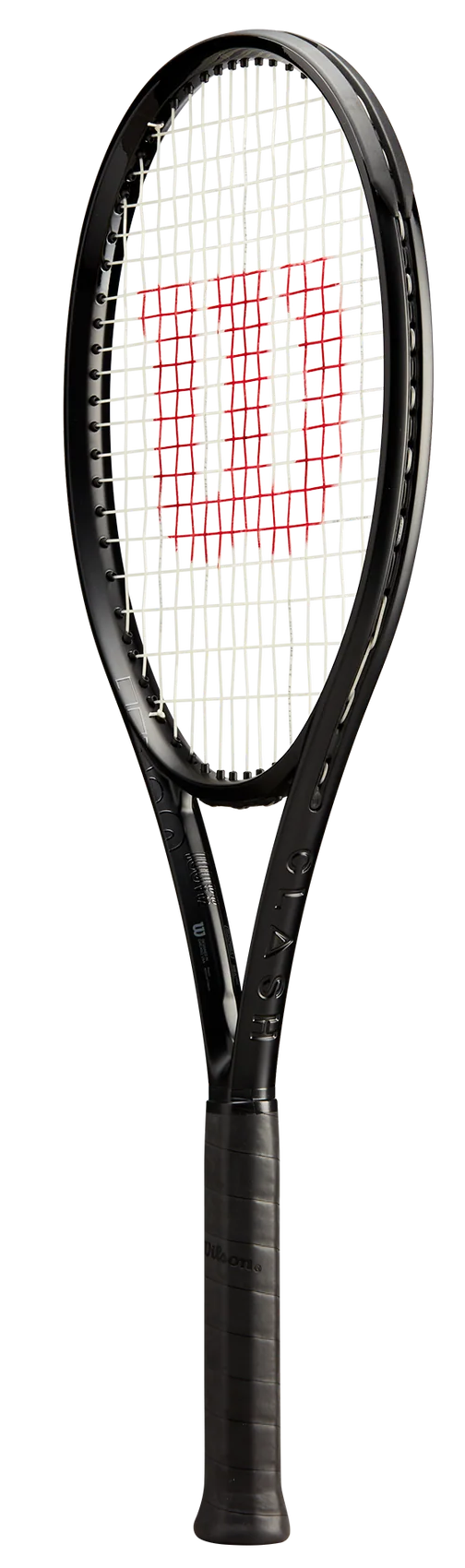 WILSON CLASH 100 V2.0 NOIR Limited Edition Tennis Racquet Unstrung  