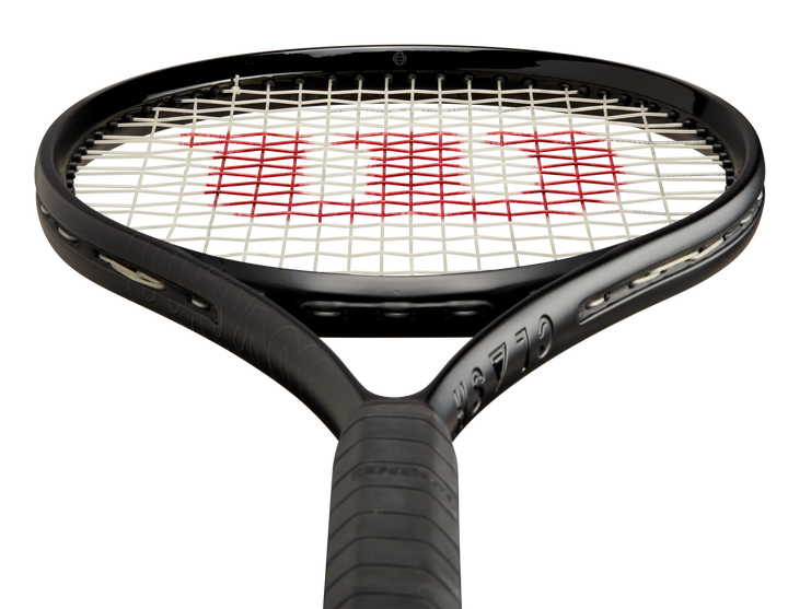WILSON CLASH 100 V2.0 NOIR Limited Edition Tennis Racquet Unstrung  