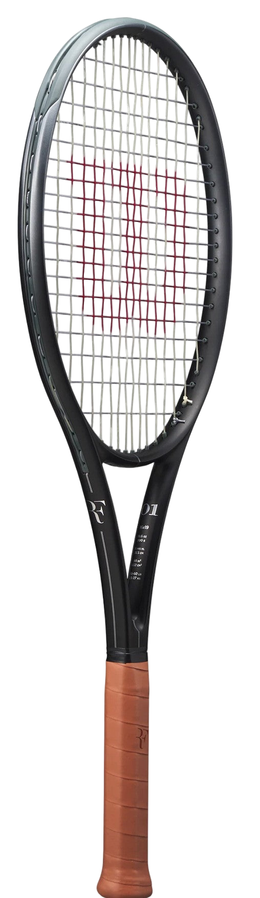 Wilson RF 01 Raquette de tennis non cordée