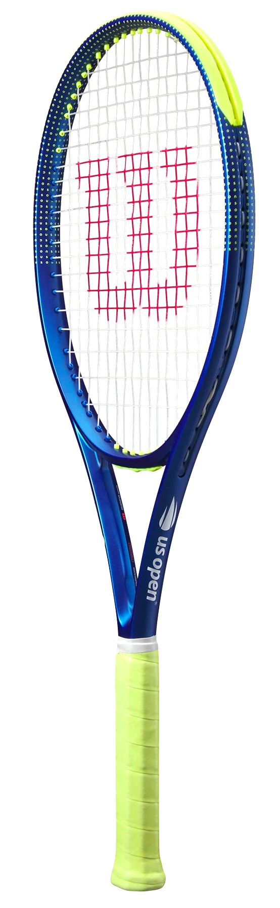 WILSON CLASH 100 V2.0 US OPEN 2024 Tennis Racquet Unstrung  