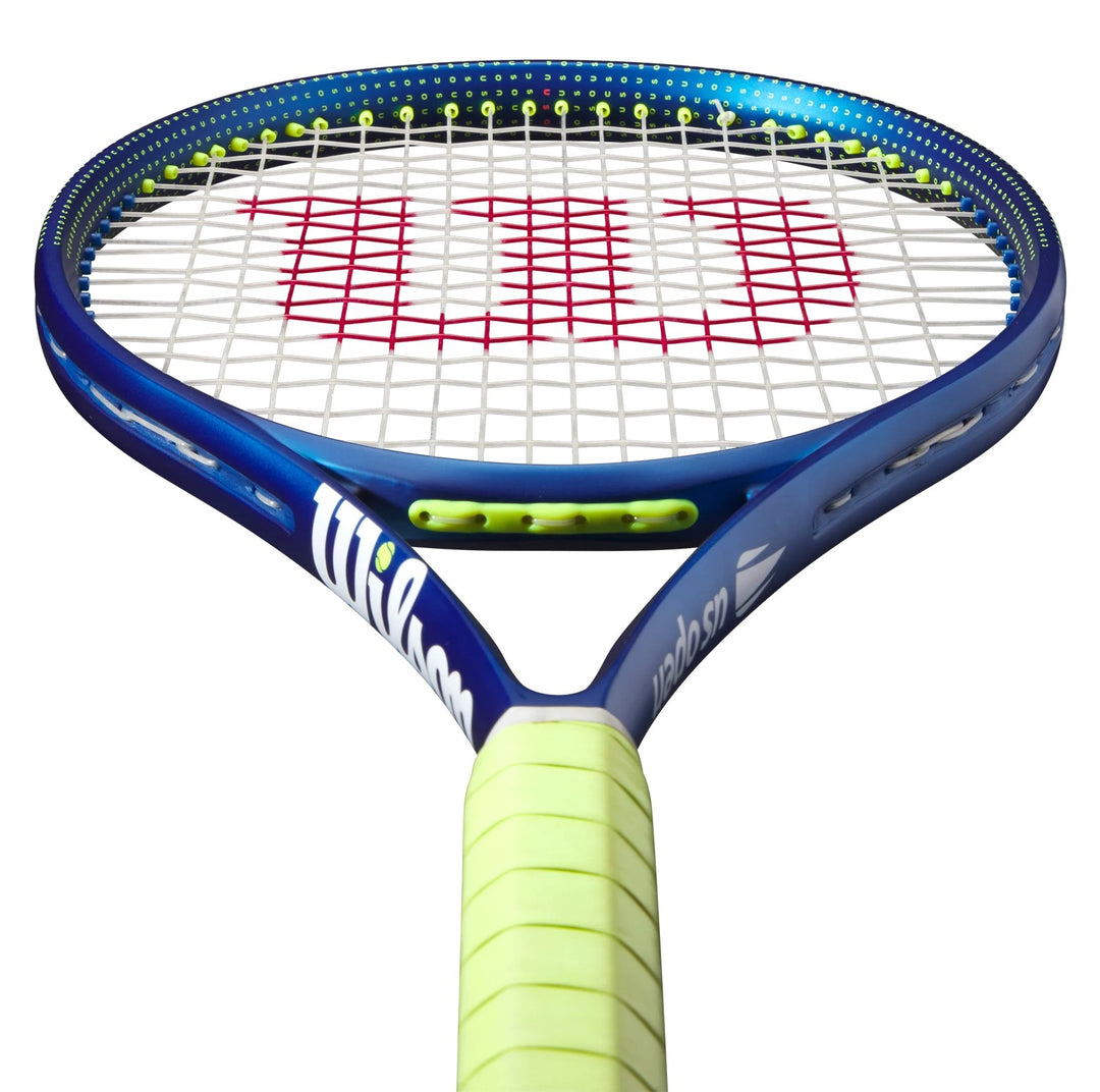 WILSON CLASH 100 V2.0 US OPEN 2024 Tennis Racquet Unstrung  