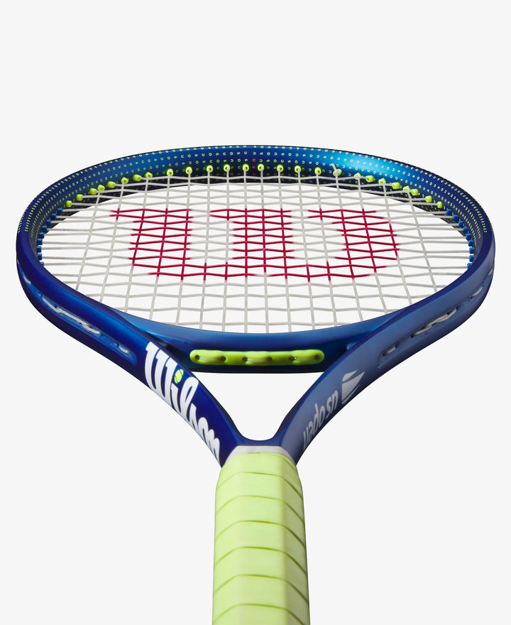 WILSON CLASH 100 V2.0 US OPEN 2024 Tennis Racquet Unstrung  