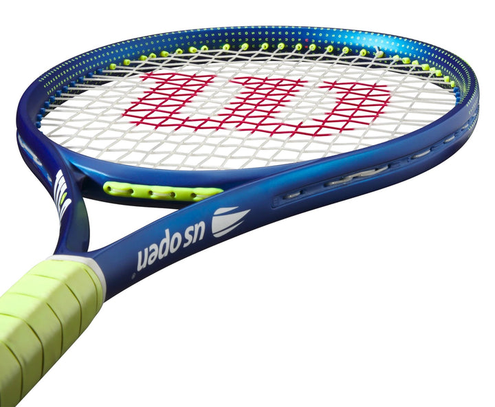 WILSON CLASH 100 V2.0 US OPEN 2024 Tennis Racquet Unstrung  