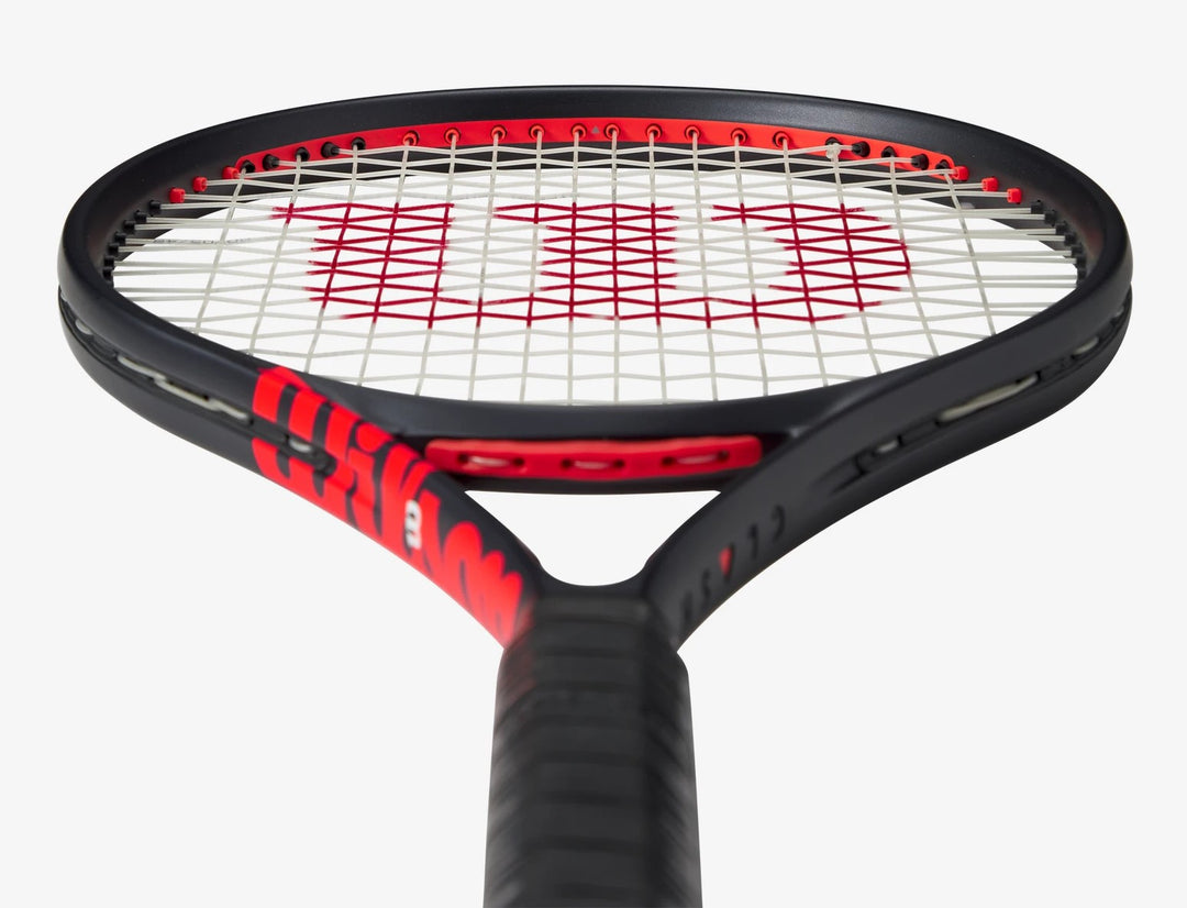 Raquette de tennis Wilson Clash 100L V3.0 non cordée