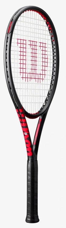 Wilson Clash 100L V3.0 Tennis Racquet Unstrung - Sports Virtuoso