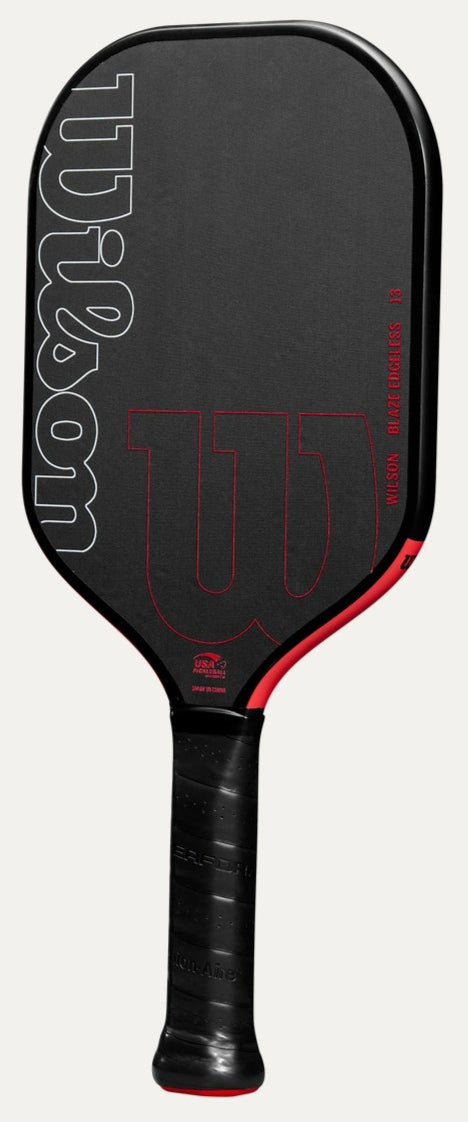 Wilson Blaze Edgeless 13 Pickleball Paddle