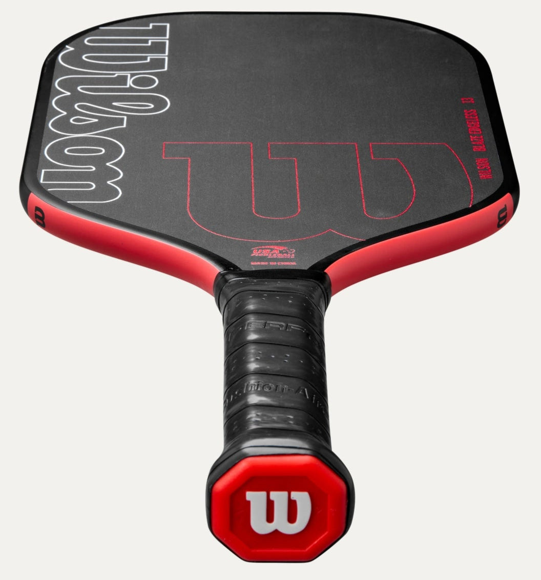 Wilson Blaze Edgeless 13 Pickleball Paddle - Sports Virtuoso