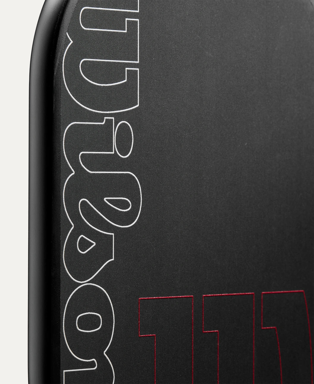 Wilson Blaze Edgeless 13 Pickleball Paddle