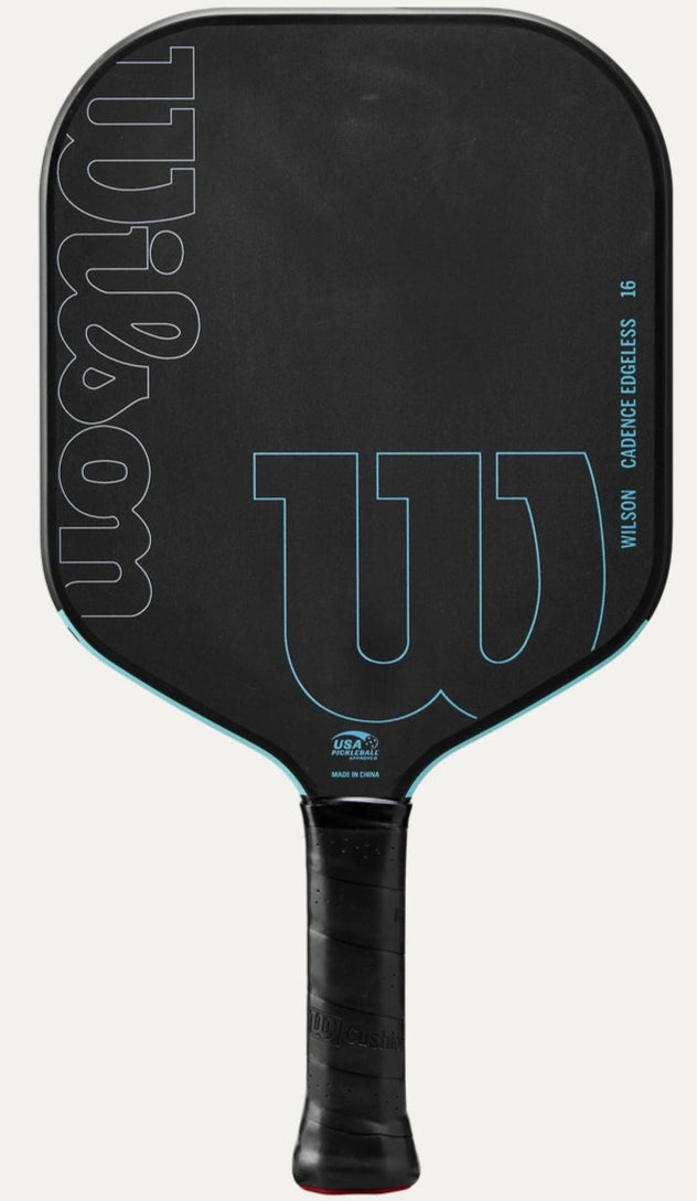 Wilson Cadence Edgeless 16 Pickleball Paddle