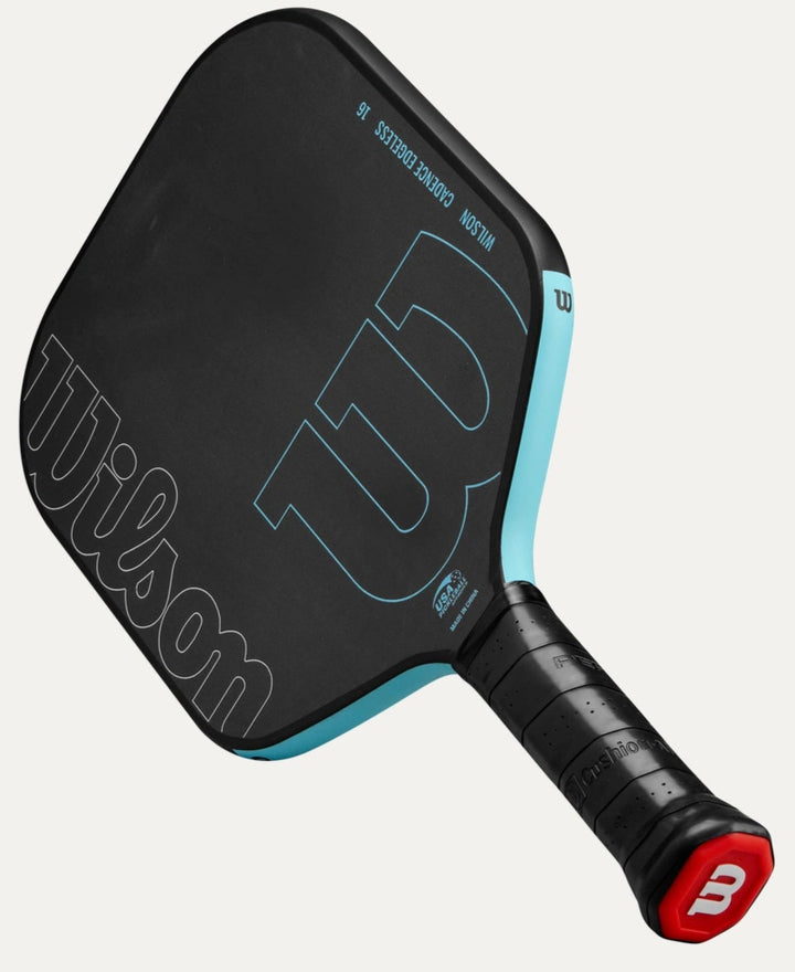 Wilson Cadence Edgeless 16 Pickleball Paddle