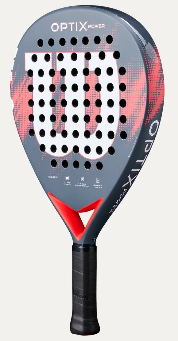 Raquette de Padel Wilson Optix V2 Power