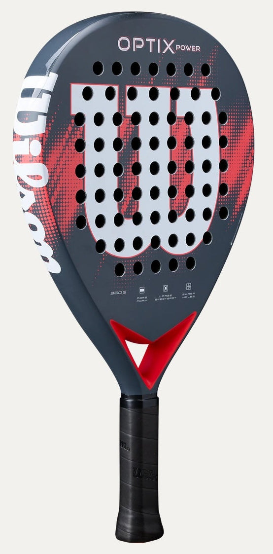 Raquette de Padel Wilson Optix V2 Power