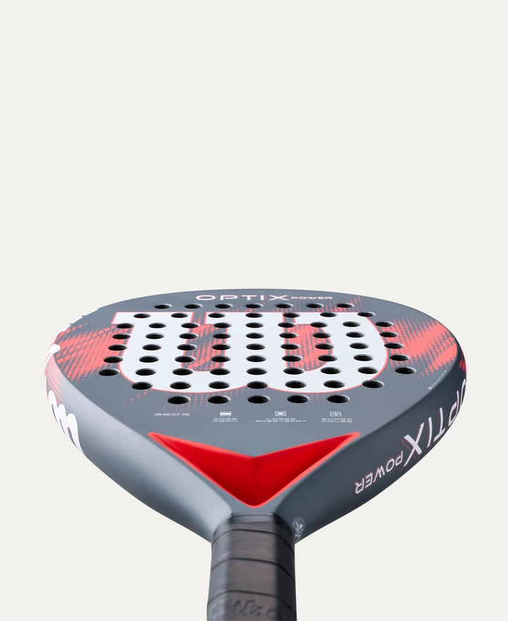 Raquette de Padel Wilson Optix V2 Power