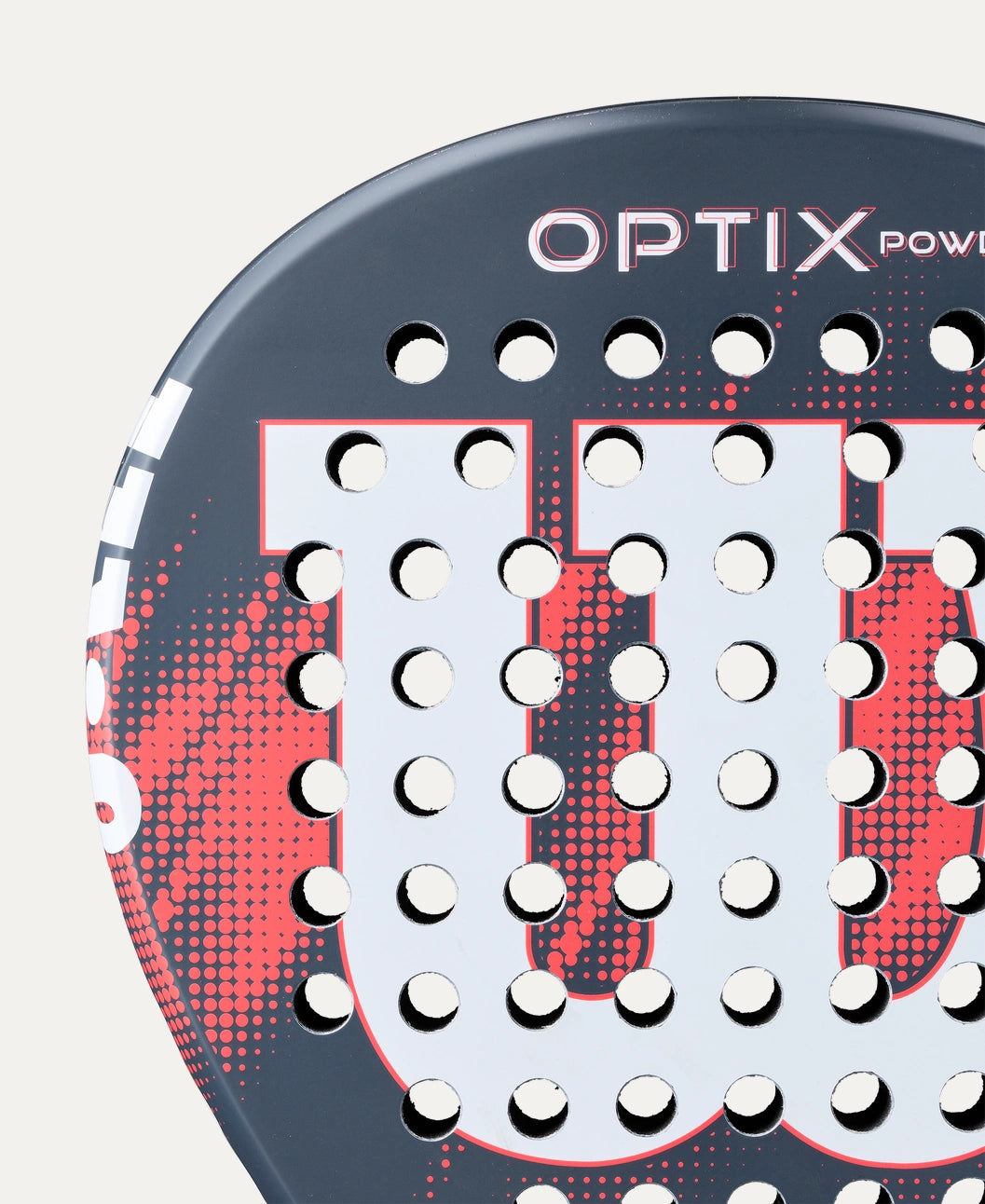 Raquette de Padel Wilson Optix V2 Power