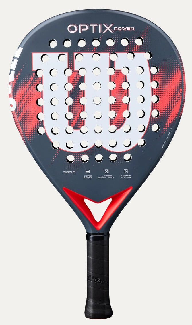 Raquette de Padel Wilson Optix V2 Power