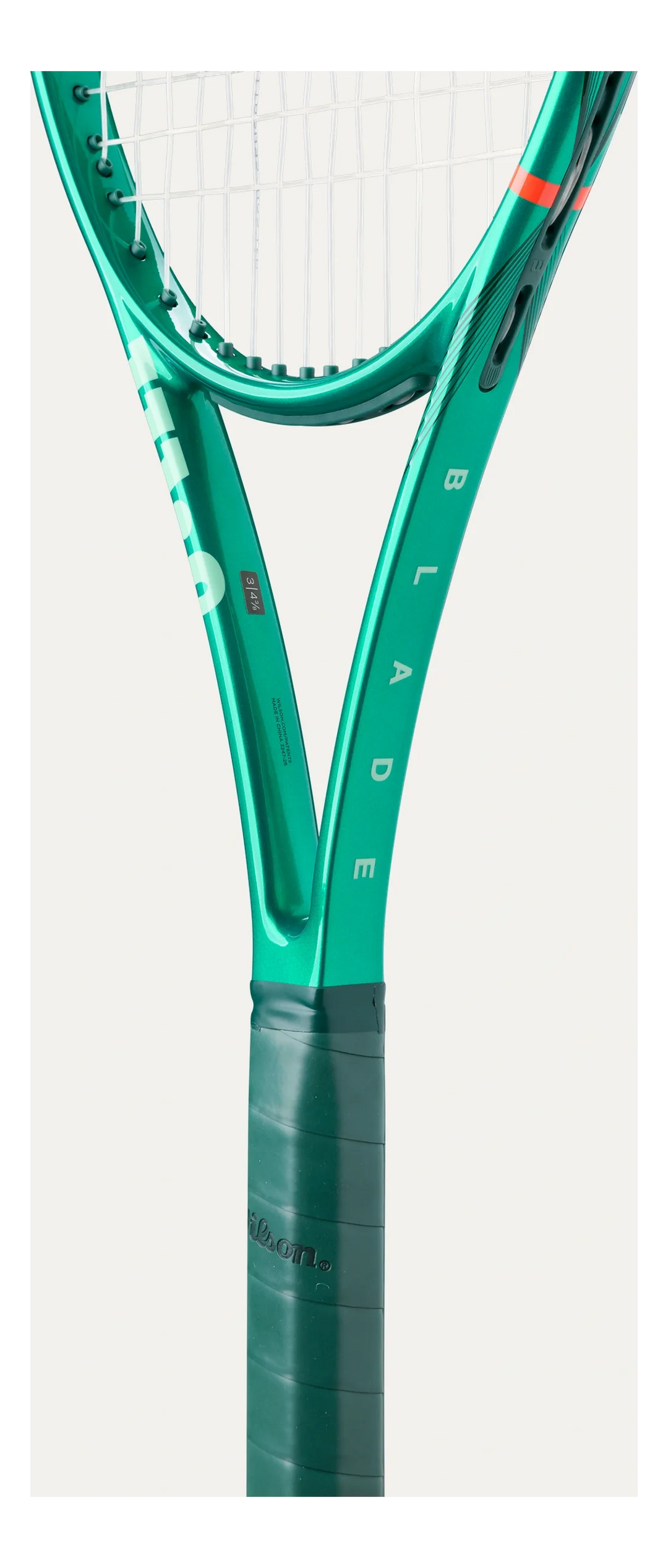 Wilson Blade 98 16x19 V10 Tennis Racquet Unstrung