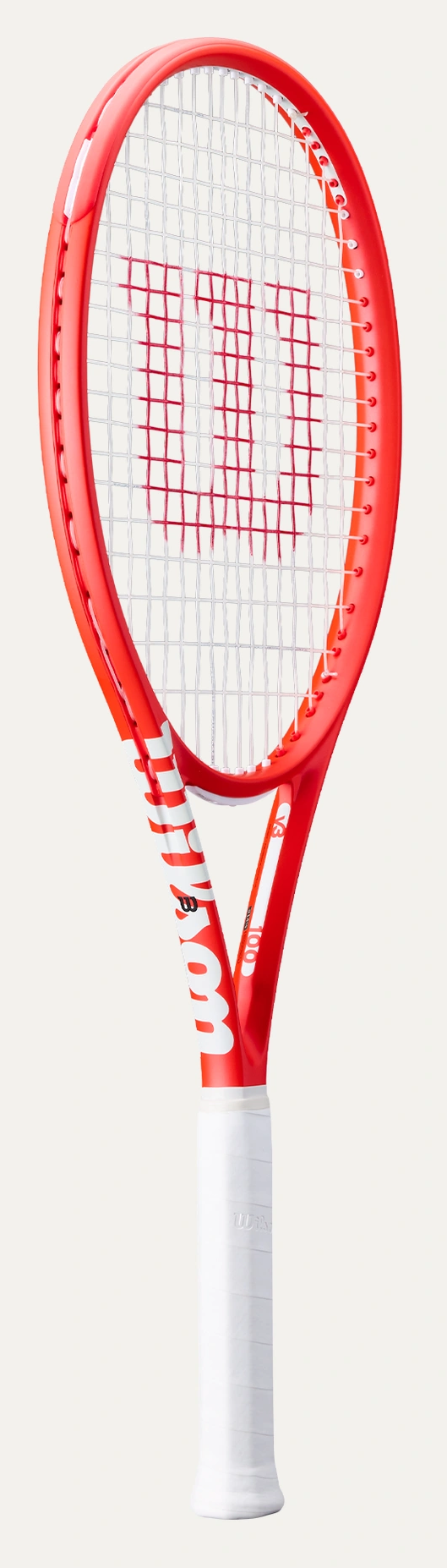 Wilson Clash 100 V3.0 Reverse Tennis Racquet Unstrung