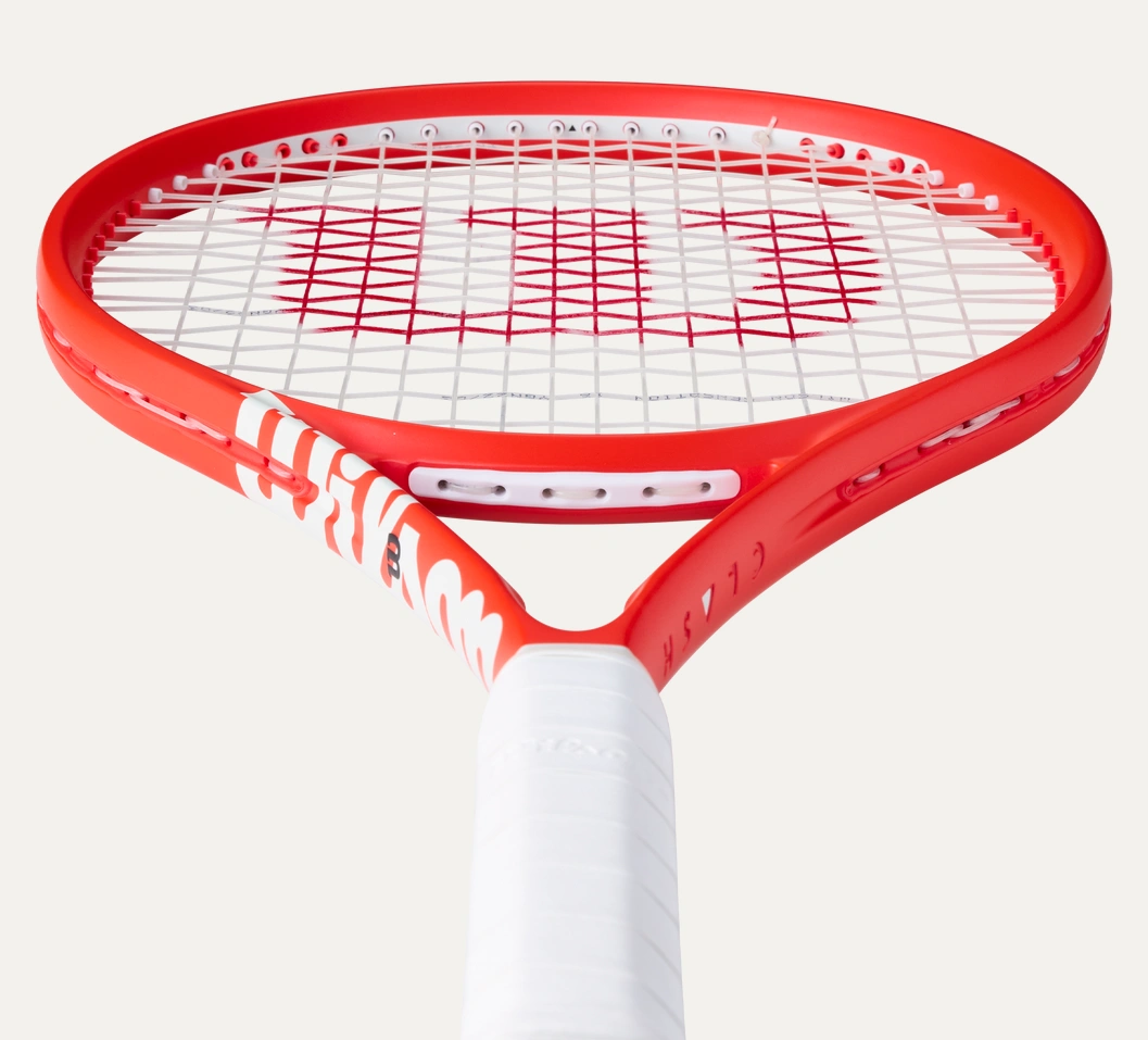 Wilson Clash 100 V3.0 Reverse Tennis Racquet Unstrung
