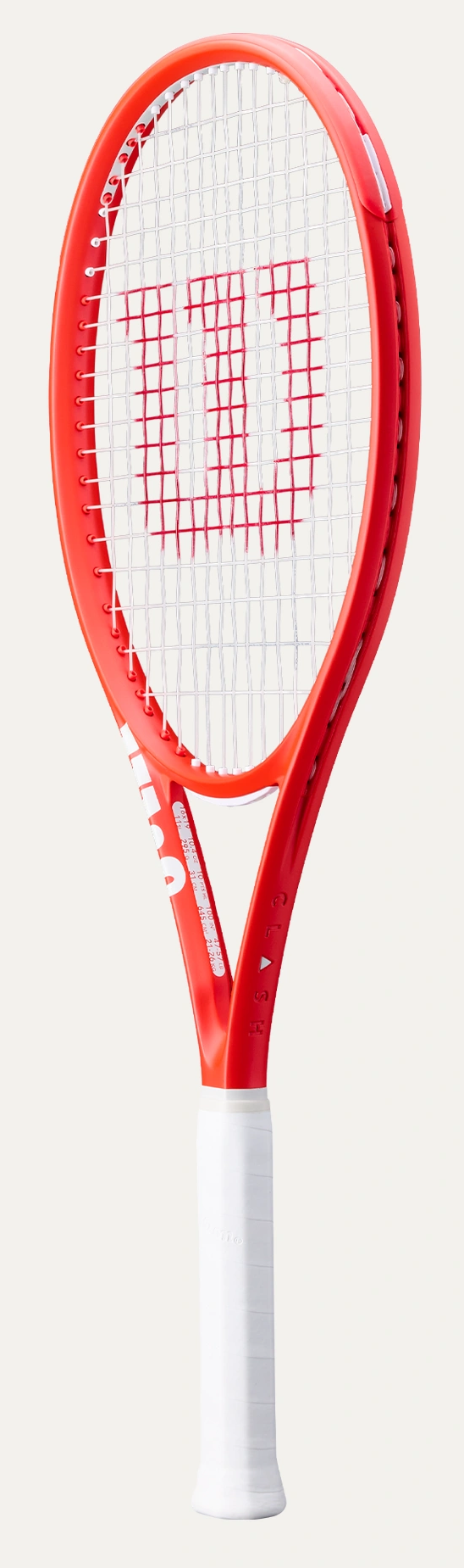 Wilson Clash 100 V3.0 Reverse Tennis Racquet Unstrung
