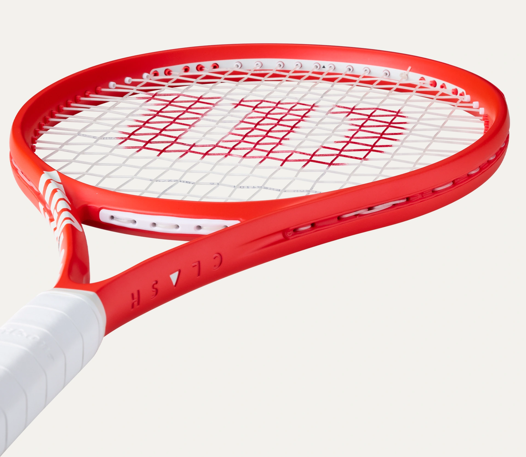 Wilson Clash 100 V3.0 Reverse Tennis Racquet Unstrung
