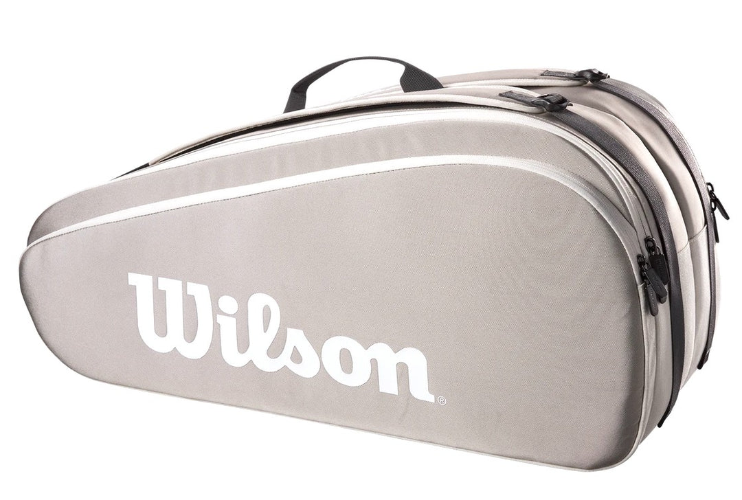 Wilson Tour 6-Racquet Bag Stone  