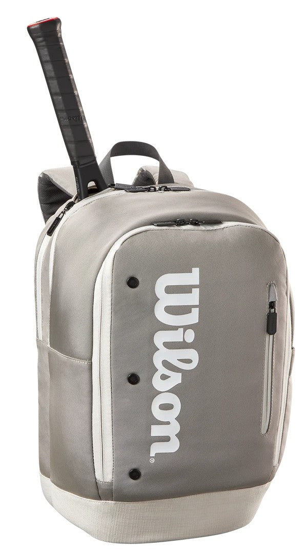 Wilson Tour Backpack Stone  