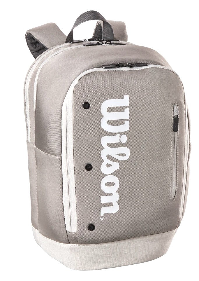 Wilson Tour Backpack Stone  