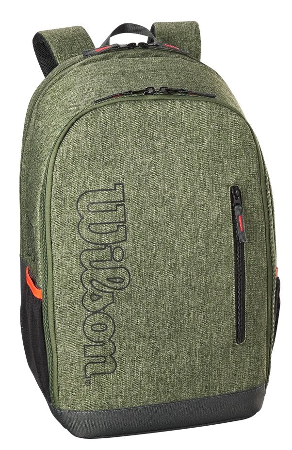 Wilson Team Backpack Heather Green  