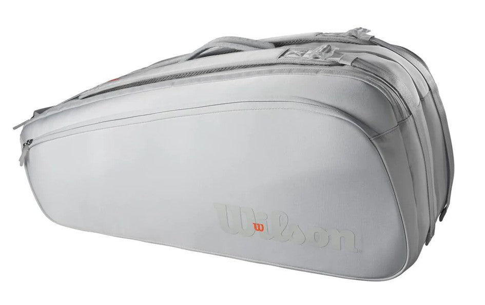 Wilson Super Tour 9 PK Arctic Ice Sport Bag