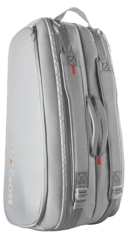 Wilson Super Tour 9 PK Arctic Ice Sport Bag - Sports Virtuoso