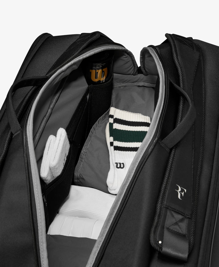 Wilson RF Tournament Racket Bag 15 Pack  