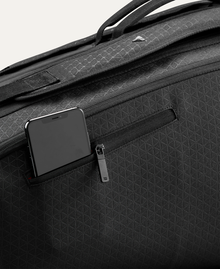 Wilson Clash V3 Super Tour Sac pour 6 raquettes 