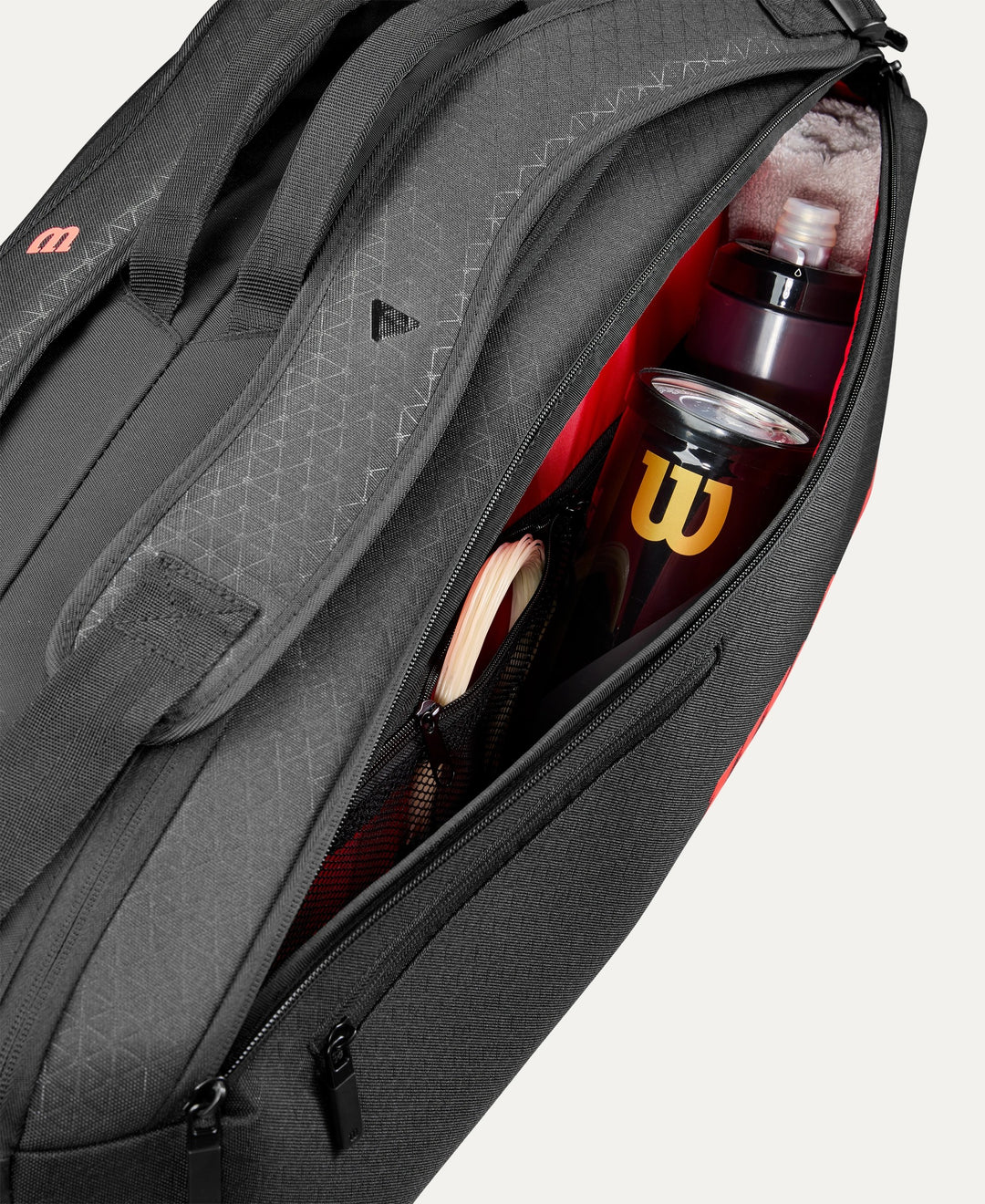 Wilson Clash V3 Super Tour Sac pour 6 raquettes 