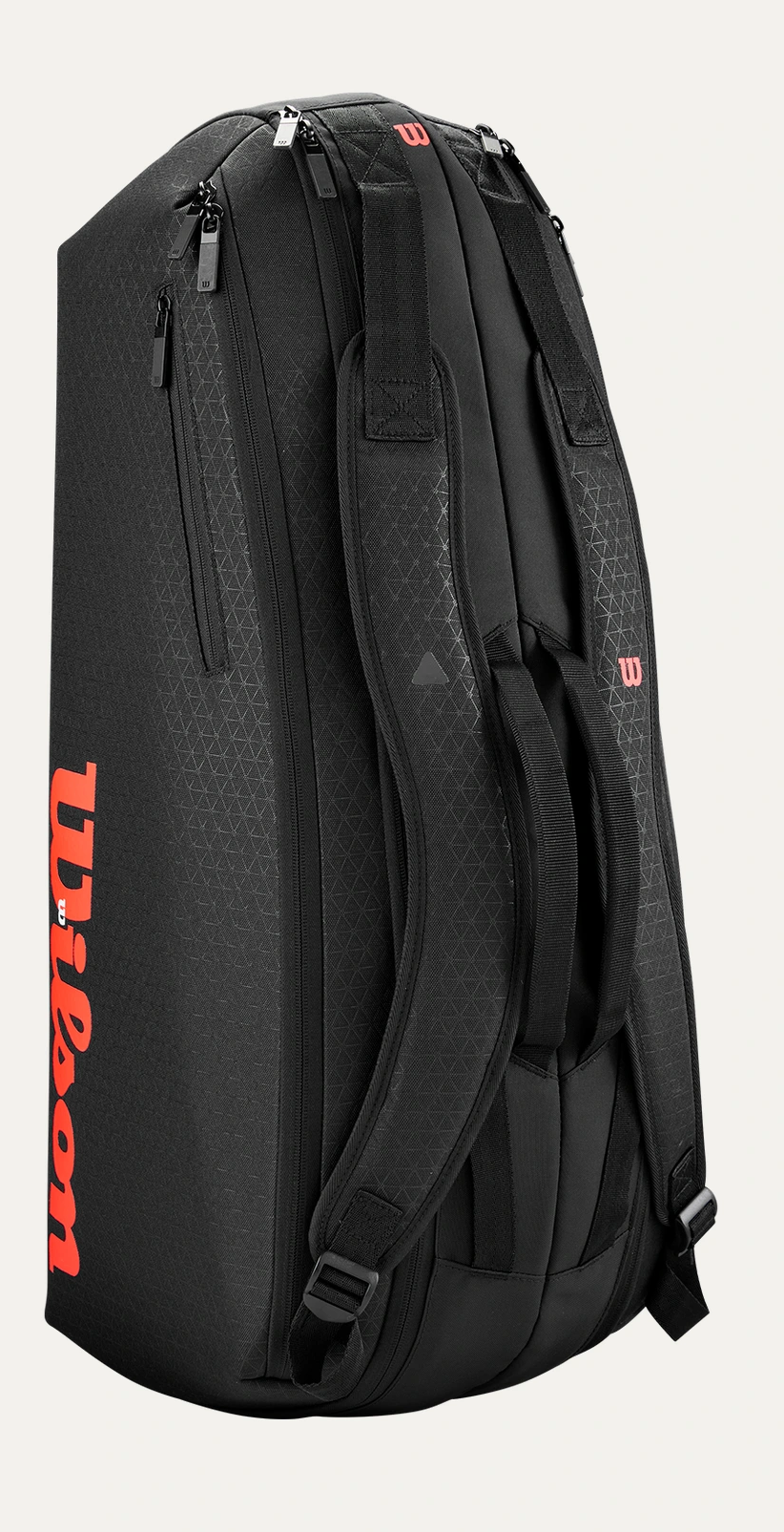 Wilson Clash V3 Super Tour Sac pour 6 raquettes 