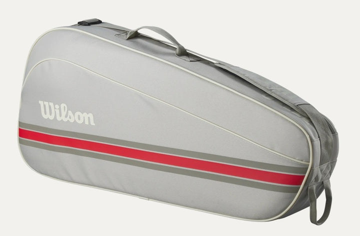 Wilson Team 2025 Pack 3-Racquet Bag Oats