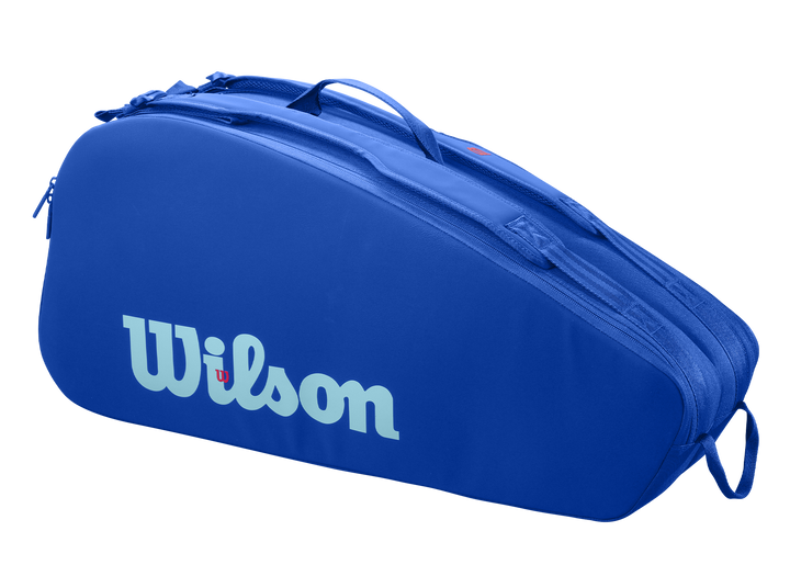 Wilson Ultra V5 6-Racquet Bag - Sports Virtuoso