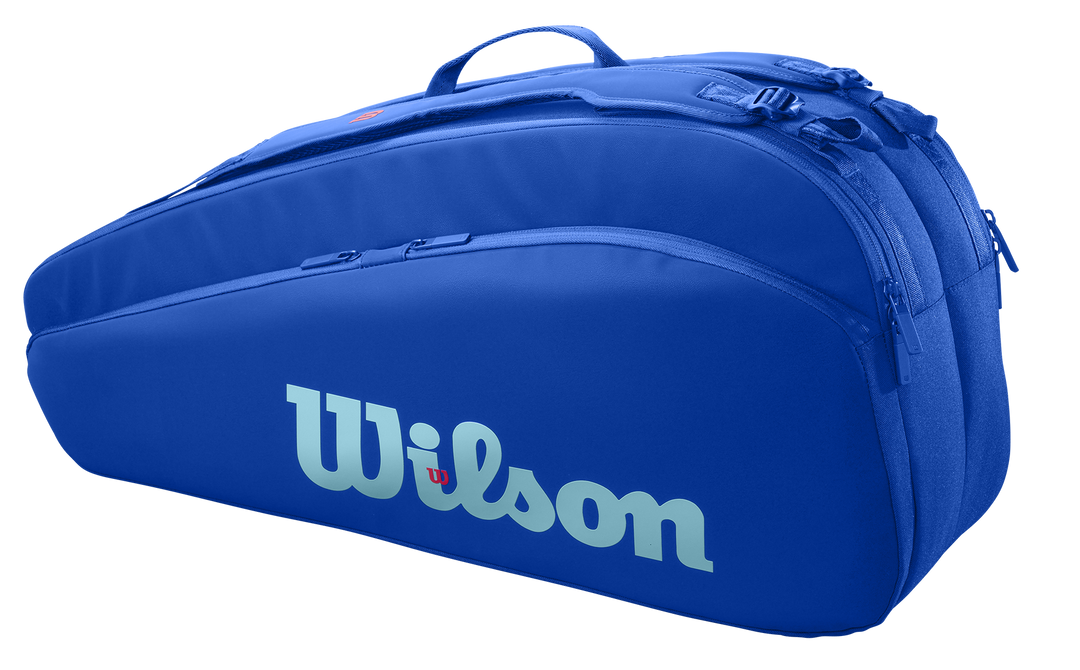 Wilson Ultra V5 6-Racquet Bag - Sports Virtuoso