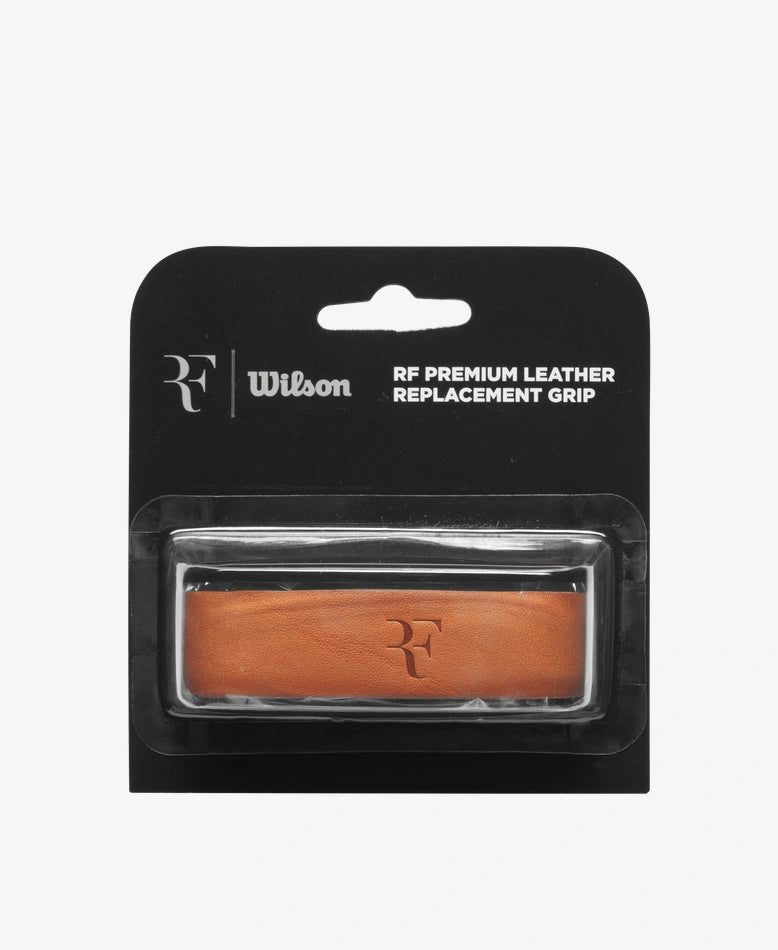 Wilson RF Leather Replacement Grip  