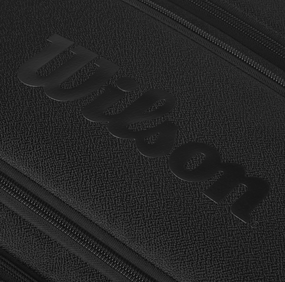 Wilson Bela DNA Super Tour Padel Bag Black