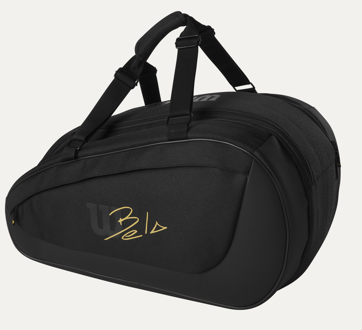 Wilson Bela DNA Super Tour Padel Bag Black