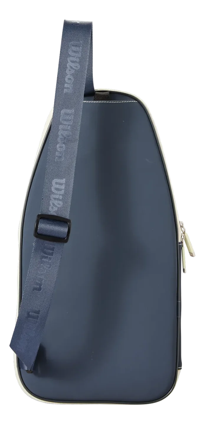 Wilson Pickleball Full Cover Blue-Cream