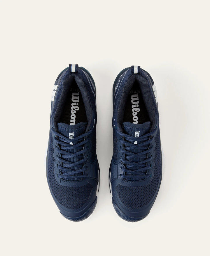 Wilson RUSH PRO 4.5 Navy Blazer/White Tennis Shoes