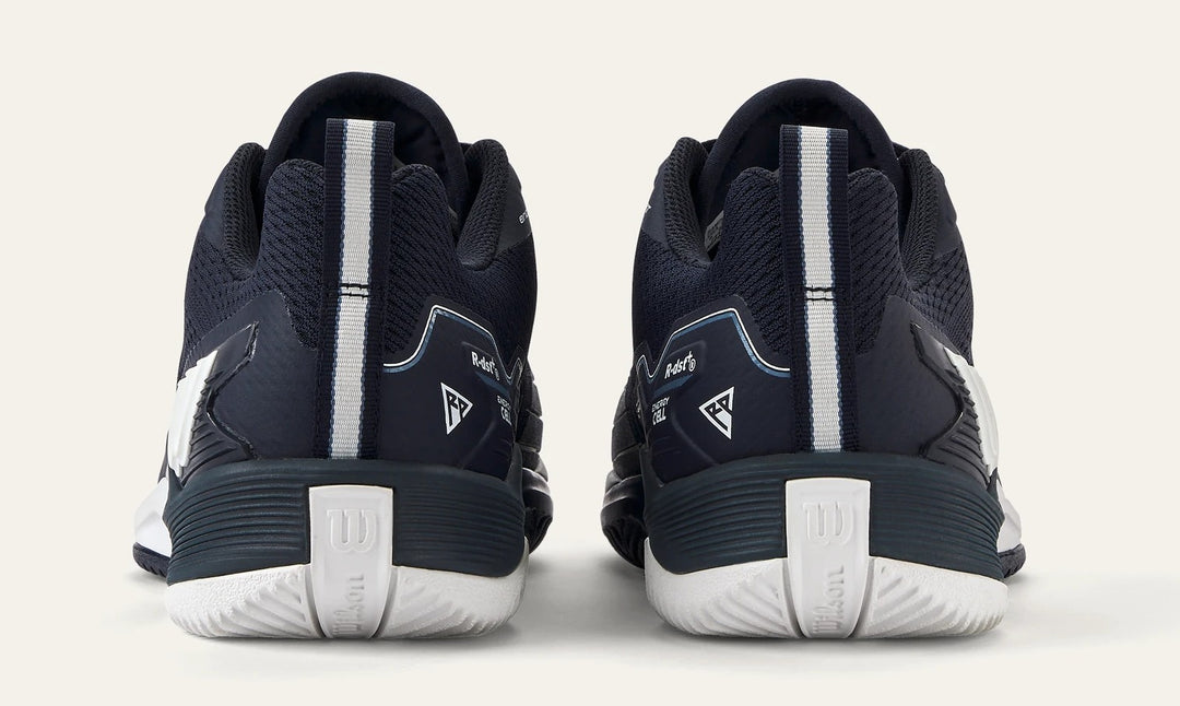 Wilson RUSH PRO 4.5 Navy Blazer/White Tennis Shoes