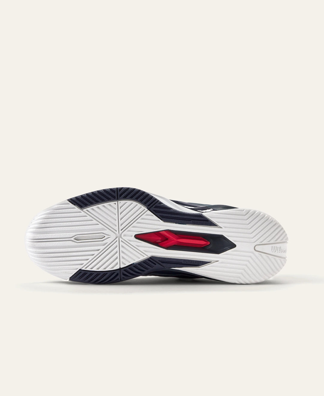 Wilson RUSH PRO 4.5 Navy Blazer/White Tennis Shoes
