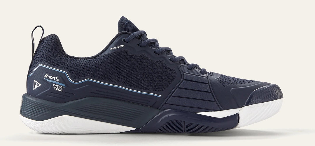 Wilson RUSH PRO 4.5 Navy Blazer/White Tennis Shoes